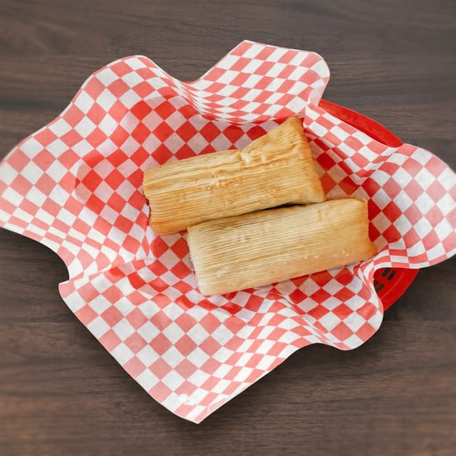 Tamal.