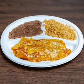 One Item Lunch Special