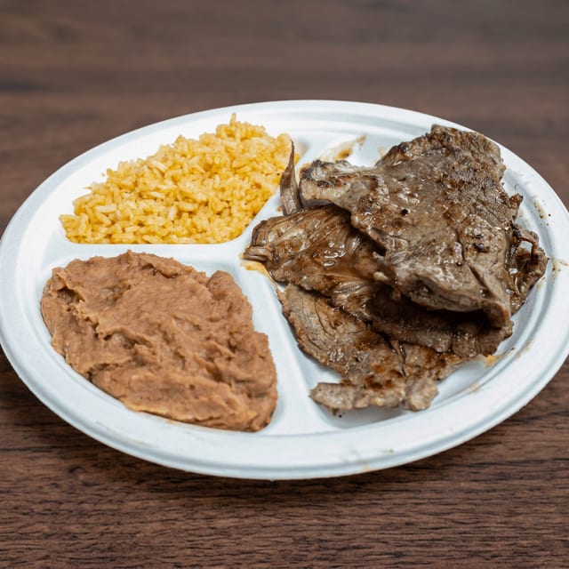 Plate Special.
