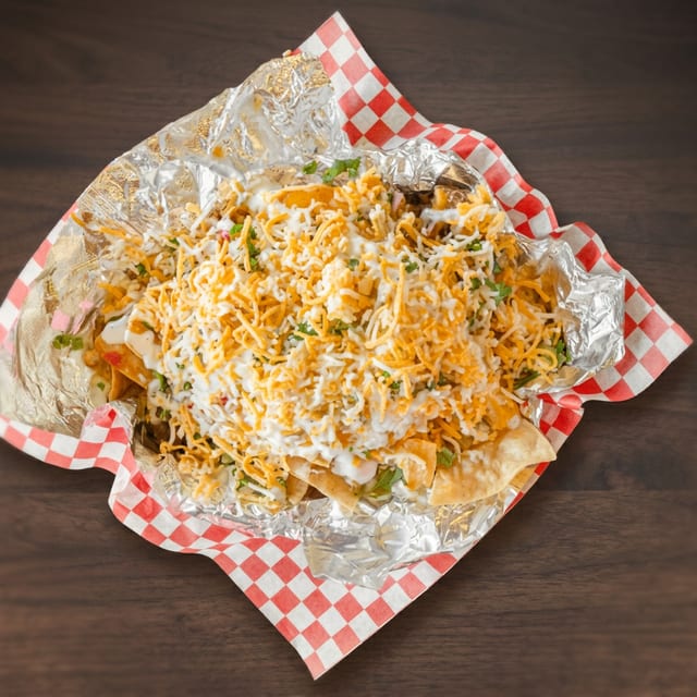 Garbage Fries.