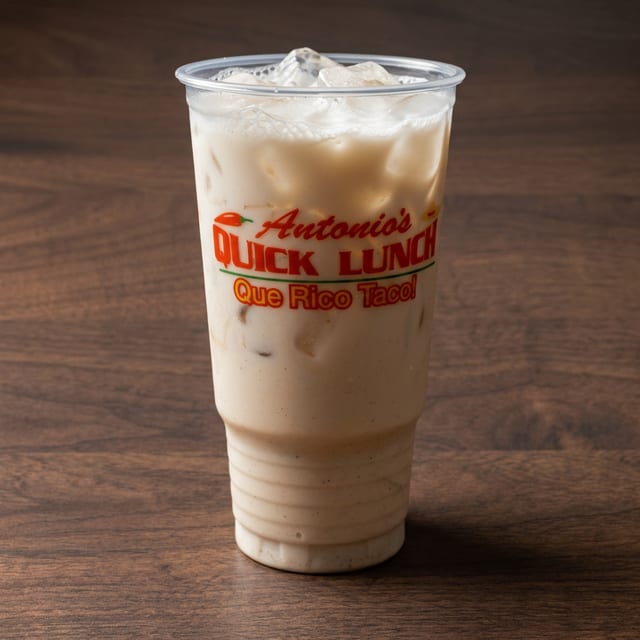 Horchata.