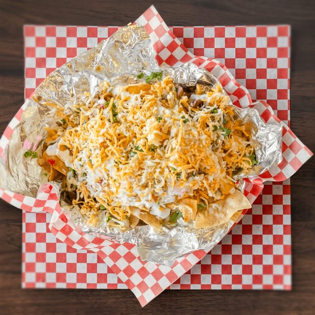 Garbage Fries.