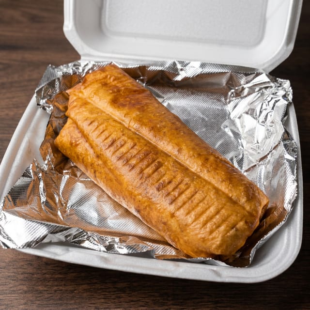 Godro Chimichanga.