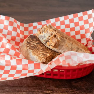 Gordo Burrito with Meat