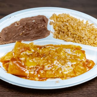 One Item Lunch Special