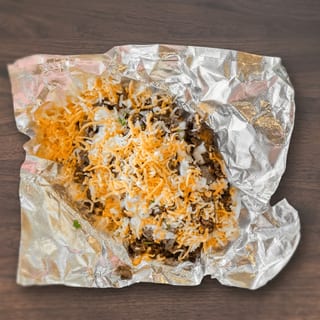 Classified Burrito Bowl