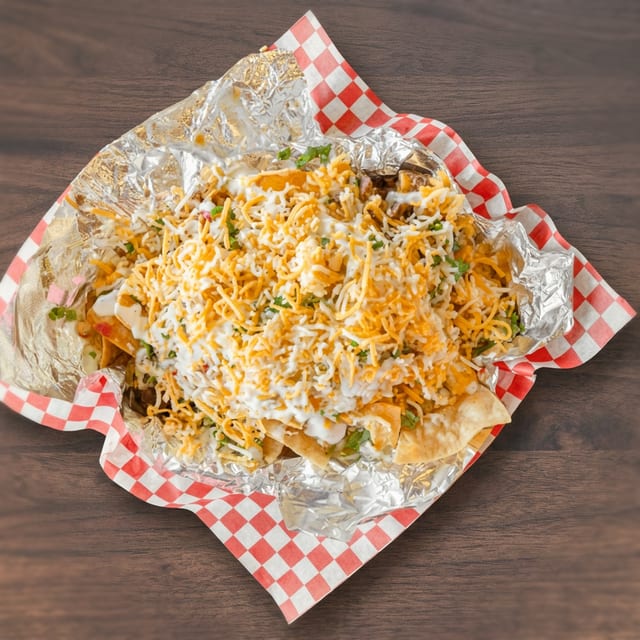 Garbage Fries.