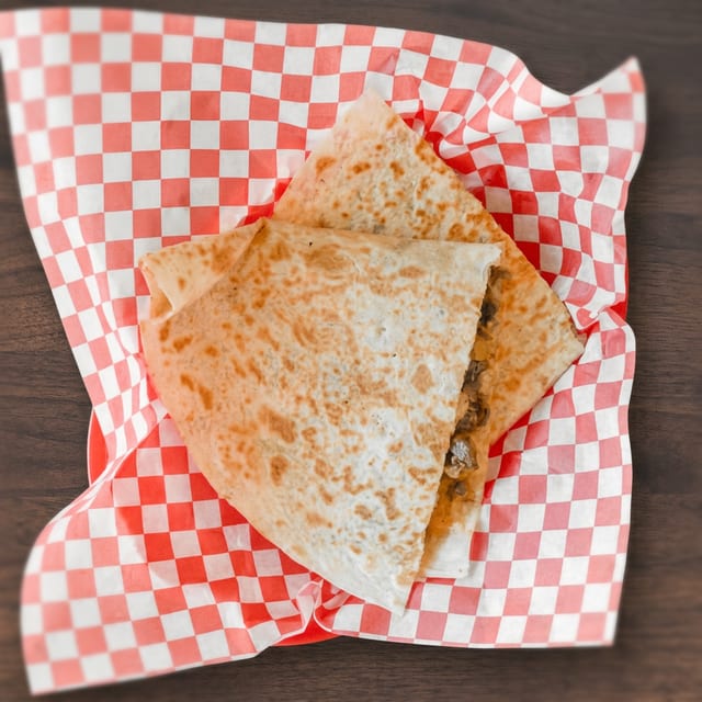 Quesadilla Cheese.