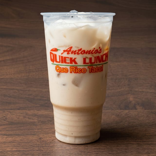 Horchata.