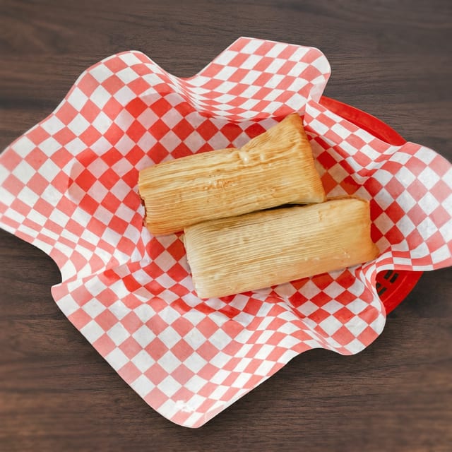 Tamal.
