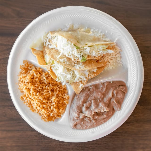 Crispy Taco.